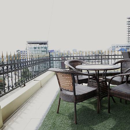 Afropolitan Hotel Аддис-Абеба Экстерьер фото