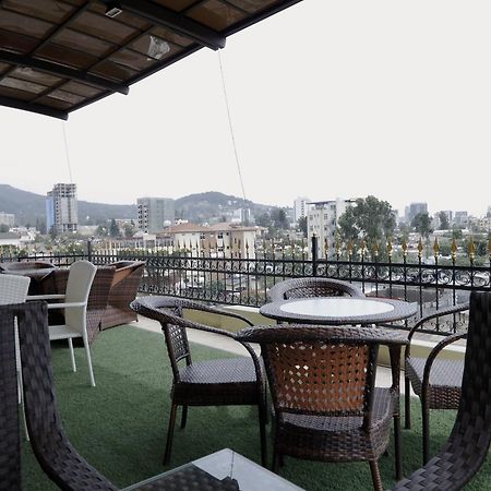 Afropolitan Hotel Аддис-Абеба Экстерьер фото
