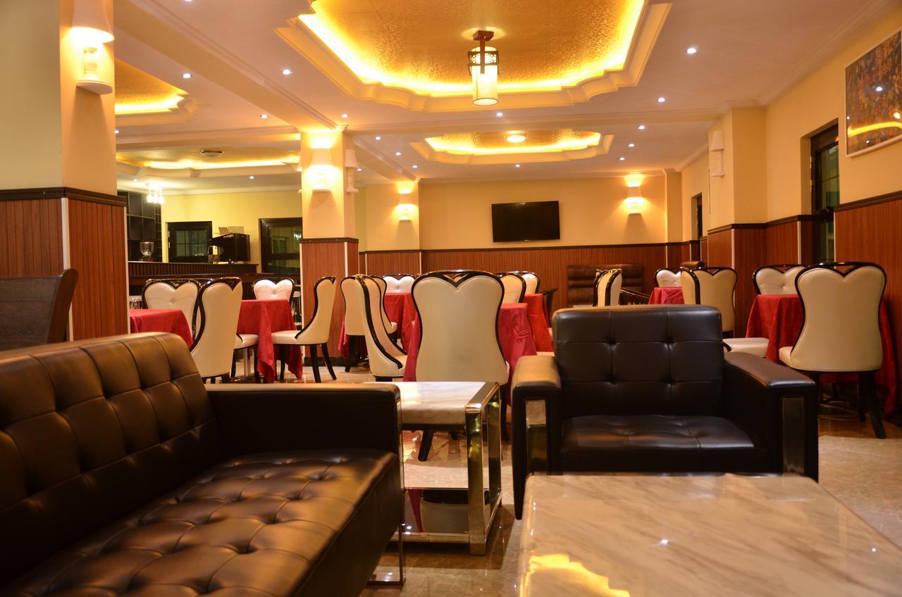 Afropolitan Hotel Аддис-Абеба Экстерьер фото